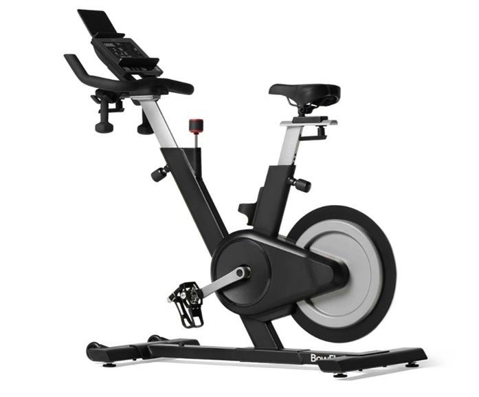 Bowflex Gym Bike IC SEI - monitor da 7 pollici - 100 livelli di resistenza magnetica, max peso utente 150 kg