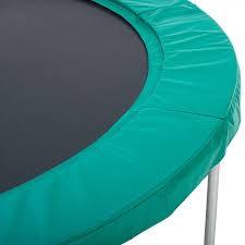 Cuscino Copri Molle Verde per Trampolino OUTDOOR XL Diametro 366 cm. Garlando cd.TRO-53