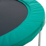 Cuscino Copri Molle Verde per Trampolino OUTDOOR XL Diametro 366 cm. Garlando cd.TRO-53