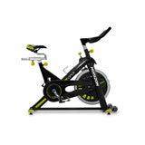 Pack Gym Bike Horizon GR3 Indoor Massa Volanica 22 kg Peso Max Utente 130 kg Resistenza Freno a Frizione + Consolle LCD