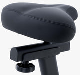 Cyclette elettromagnetica JK Fitness JK 284 COD.JK284 con App Zwift + Kinomap - volano 12 kg - peso max utente 130 kg - bici da camera