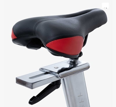 Jk564 Gym Bike freno elettromagnetico - Volano 22 Kg - Peso Max Utente 150 Kg Jk Fitness Cod.jk564 - compatibile con Zwift e Kinomap