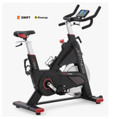 Jk564 Gym Bike freno elettromagnetico - Volano 22 Kg - Peso Max Utente 150 Kg Jk Fitness Cod.jk564 - compatibile con Zwift e Kinomap