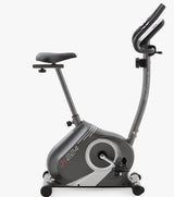 Cyclette JK Fitness JK 224 COD.JK224 - volano 7 kg - peso max utente 110 kg - bici da camera
