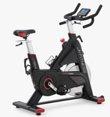 Jk564 Gym Bike freno elettromagnetico - Volano 22 Kg - Peso Max Utente 150 Kg Jk Fitness Cod.jk564 - compatibile con Zwift e Kinomap