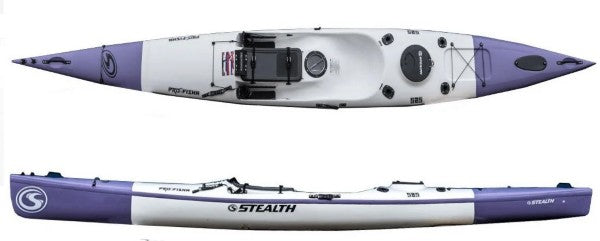 Kayak Profisha 525 Stealth Lunghezza 525 Cm