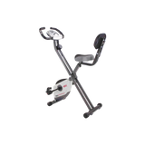 Kit palestra casa 3 macchine Cyclette Toorx BRX COMPACT, Tapis Roulant Everfit TFK455, Vogatore toorx ROWER COMPACT