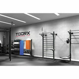 Toorx Vertical - Spalliera multifunzionale LDX-5000 - rack con 5 pioli