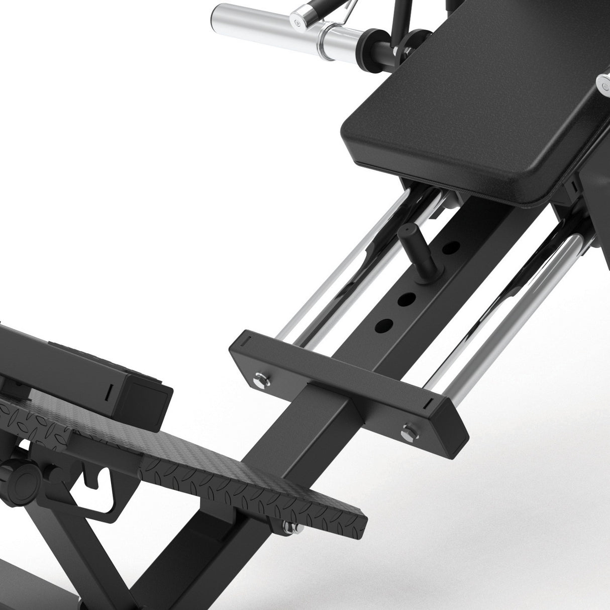LPX 5000 Leg Press + Calf Raise + TOORX COD.LPX-5000 Linea Professional