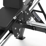 LPX 5000 Leg Press + Calf Raise + TOORX COD.LPX-5000 Linea Professional