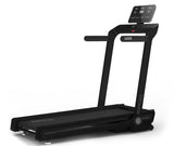 Tapis Roulant Toorx Mirage C60 Hrc Tapis Roulant Salvaspazio Con Inclinazione Elettrica - Piano Corsa 143 X 48 Cm - Peso Max Utente 120 Kg - Velocità 18 Km/h Toorx Compatibile Zwift App E Kinomap Cod.mirage-c60-b Tappeto Elettrico Palestra
