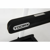 Tapis Roulant Toorx Mirage C60 Hrc Tapis Roulant Salvaspazio Con Inclinazione Elettrica - Piano Corsa 143 X 48 Cm - Peso Max Utente 120 Kg - Velocità 18 Km/h Toorx Compatibile Zwift App E Kinomap Cod.mirage-c60-b Tappeto Elettrico Palestra
