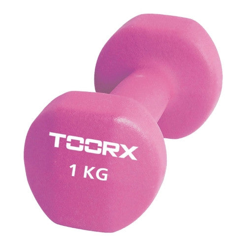 Manubrio in Neoprene - 1 kg. Linea Toorx cod.MN-1