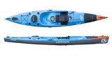 Kayak Fisha 460 Stealth Lunghezza 465 Cm