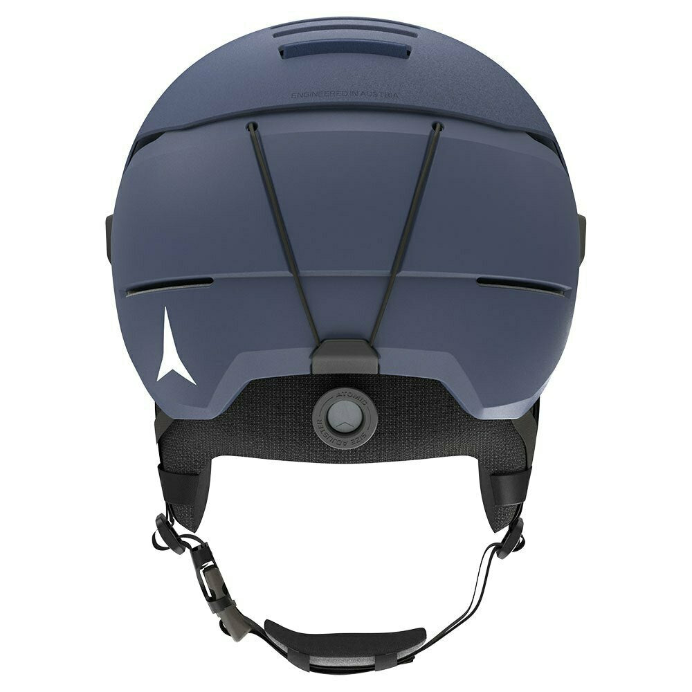 Casco sci Atomic Nomad Visor cod.AN5006450 colore blu