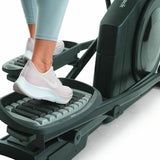 Promo NordicTrack Ellittica Elettromagnetica AirGlide LE - a volano anteriore - App Ifit integrata - cod.NTEL89824-INT