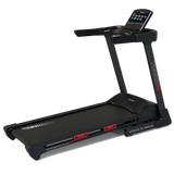 Treadmill Salvaspazio Tapis Roulant EXPERIENCE PLUS TFT HRC TFT 10,1" HD Toorx Inclinazione Elettrica e Fascia Cardio Inclusa - APP Ready 3.0 - Velocità 1,0 - 22,0 Km/h - Utente 130 Kg - Piano Corsa 50 x 151 cm - Tappeto Elettrico Palestra