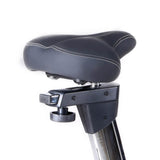 Bici da Camera Brx-300 Hrc Cyclette Elettromagnetica Toorx Linea Chrono Line Con Ricevitore Wireless Iconsole + App Compatibile Zwift - Volano 14 Kg - Peso Utente 150 Kg Gym Bike
