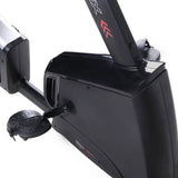 Bici da Camera BRX-R300 Hrc Cyclette Recumbent Elettromagnetica Toorx Linea Chrono Line Con Ricevitore Wireless Iconsole + App Compatibile Zwift - Volano 14 Kg - Peso Utente 150 Kg - BRX-R300 Gym Bike