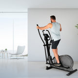 Ellittica professionale Ergometro Erx 3000 Hrc Toorx App Ready 3.0 Normativa En20957 S