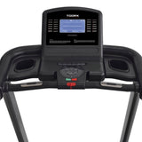 Treadmill Salvaspazio Tapis Roulant Voyager Hrc Toorx - APP Ready 3.0 - Velocità 1,0 - 18,0 Km/h - Utente 120 kg - Piano Corsa 48 x 141 cm - Tappeto Elettrico Palestra