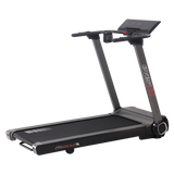 Promo Tapis Roulant TFK-655 HRC Slim Ultracompatto Salvaspazio Inclinazione Elettrica( tfk 655) -APP Ready 3.0- Linea Everfit Salva Spazio Velocità; 0,8 - 18,0 Km/h Piano di corsa; 460 x 1320 mm Peso max utente; 110 kg Tappeto Elettrico Palestra