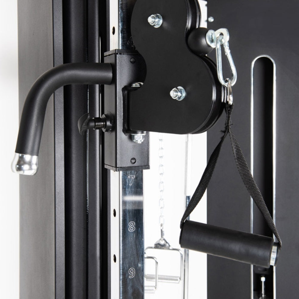Stazione Professionale Fitness Dual Pulley Cable Cross CSX 3000 Toorx
