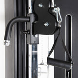 Stazione Professionale Fitness Dual Pulley Cable Cross CSX 3000 Toorx