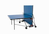 Tavolo Ping Pong Progress Outdoor Blu cod.C-163E Garlando con 4 Racchette +18 Palline