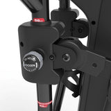 Ex Esposizione Ellittica Elettromagnetica ERX 900 HRC Toorx App Ready 3.0