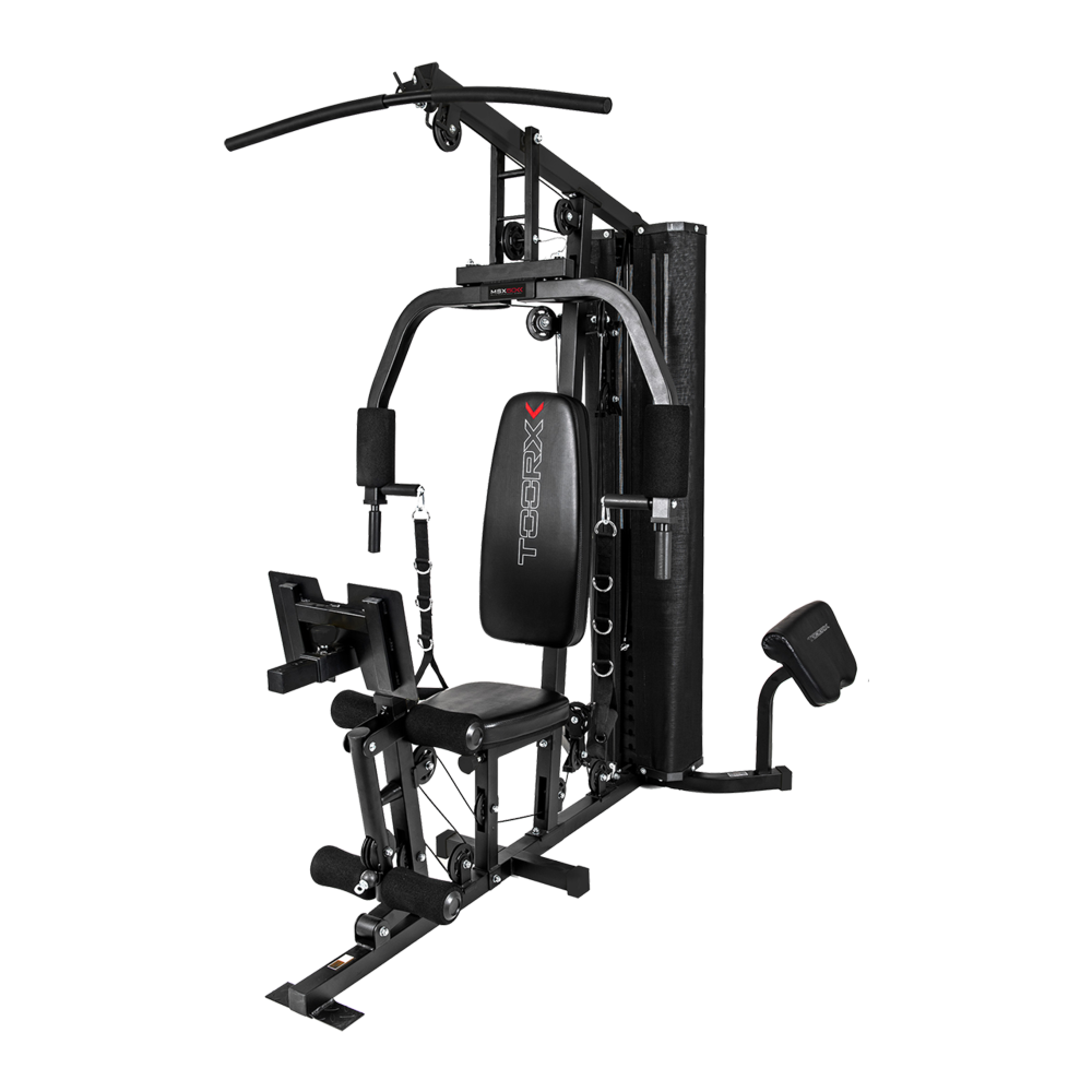 Stazione Fitness Multifunzione All in One MSX 50 Toorx