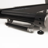 Mirage C 80 Tapis Roulant Salvaspazio Con Inclinazione Elettrica + Fascia Cardio Inclusa - Peso Max Utente 120 Kg - Piano Corsa 138 X 48 Cm - Velocita' 20 Km/h Toorx C80 Tappeto Elettrico Palestra