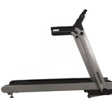 Mirage C 80 Tapis Roulant Salvaspazio Con Inclinazione Elettrica + Fascia Cardio Inclusa - Peso Max Utente 120 Kg - Piano Corsa 138 X 48 Cm - Velocita' 20 Km/h Toorx C80 Tappeto Elettrico Palestra