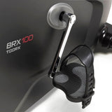 Bici da Camera Elettromagnetica Cyclette Brx 100 Hrc Bike Toorx Con Ricevitore Wireless - Volano 12 Kg - Peso Utente 150 Kg - Gym Fitness - cod. BRX-100
