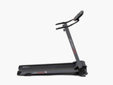 Tapis Roulant TFK-155 Slim Ultracompatto Salvaspazio Inclinazione Manuale Linea Everfit Velocità; 0,8 - 14,0 Km/h Piano di corsa; 40 x 122 cm Peso max utente; 100 kg Tappeto Elettrico Palestra