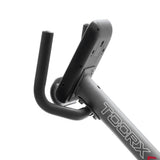 Bici da Camera orizzontale Elettromagnetica Cyclette Brx R95 Comfort Bike Toorx Con Ricevitore Wireless - Utente 130 kg. - cod. BRX-R95-COMFORT