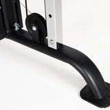 Stazione Professionale Fitness Dual Pulley Cable Cross CSX 3000 Toorx