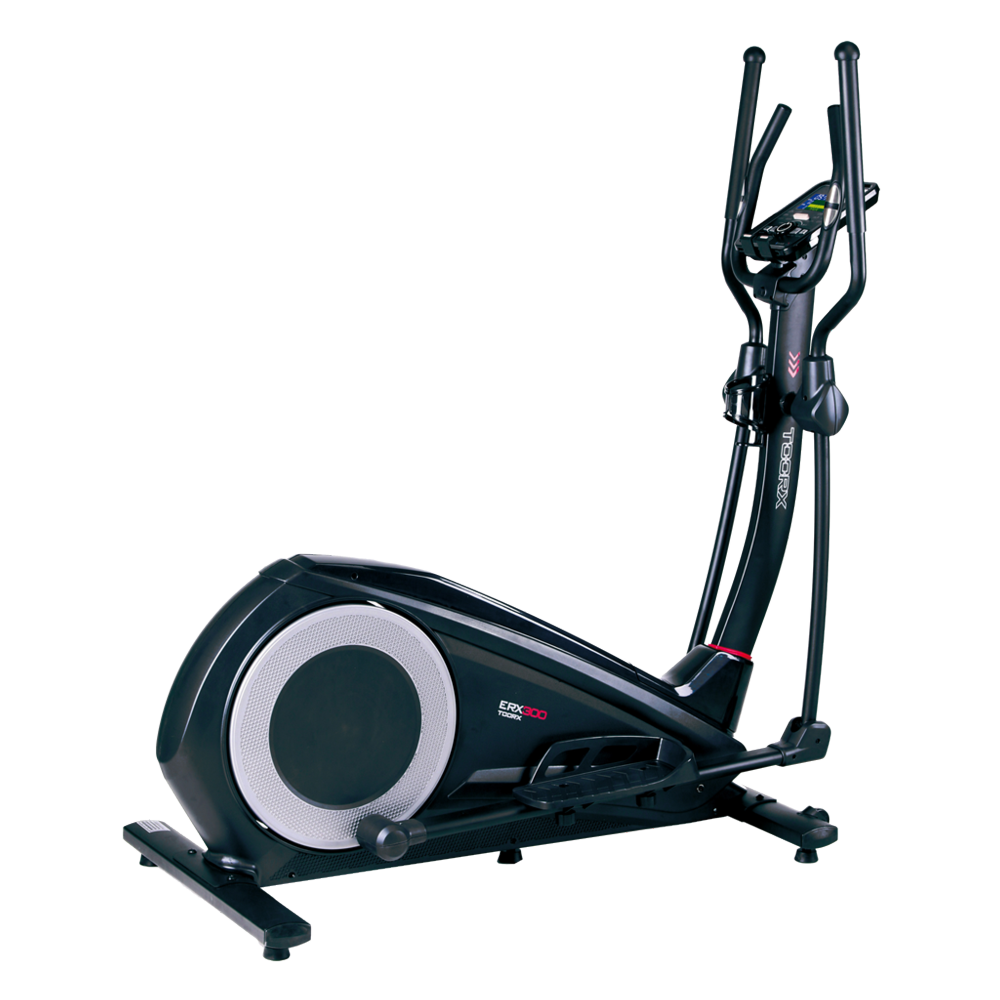 Ellittica Elettromagnetica ERX 300 HRC App Ready 3.0 Toorx