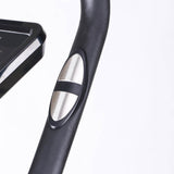 Bici da Camera Brx-300 Hrc Cyclette Elettromagnetica Toorx Linea Chrono Line Con Ricevitore Wireless Iconsole + App Compatibile Zwift - Volano 14 Kg - Peso Utente 150 Kg Gym Bike