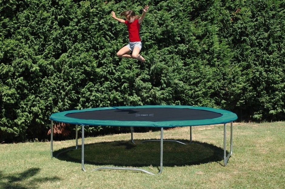 Offerta Prezzo KO Trampolino elastico Garlando Proline L Diametro 305 cm -Per Esterno COD.TRO-12