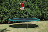 Offerta Prezzo KO Trampolino elastico Garlando Proline L Diametro 305 cm -Per Esterno COD.TRO-12