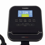 promo Ellittica Elettromagnetica Richiudibile ERX 400 HRC Toorx App Ready 3.0