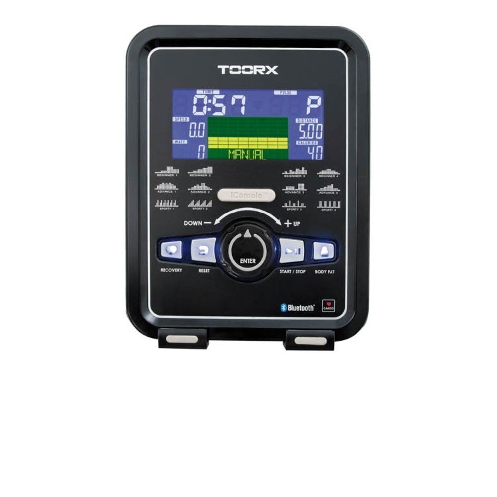 Ellittica Elettromagnetica ERX 300 HRC App Ready 3.0 Toorx