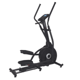 PROMO Ellittica Elettromagnetica ERX-400 HRC Volano Anteriore Richiudibile con Ricevitore Wireless -App Ready 3.0-Linea Toorx Chrono Line