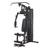 Stazione Salvaspazio Fitness Multifunzione All in one MSX 60 Toorx