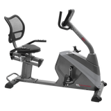 Bici da Camera orizzontale Elettromagnetica Cyclette Brx R95 Comfort Bike Toorx Con Ricevitore Wireless - Utente 130 kg. - cod. BRX-R95-COMFORT