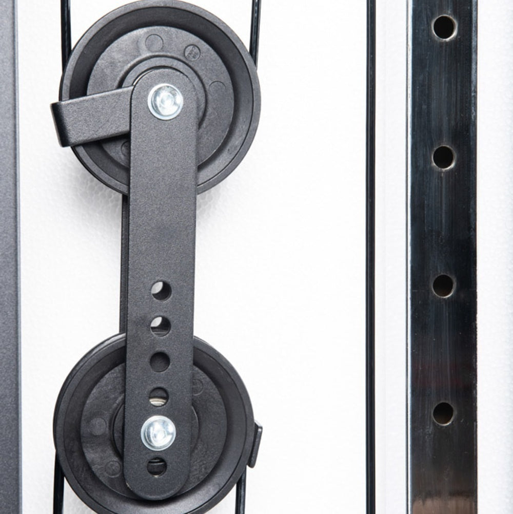 Stazione Professionale Fitness Dual Pulley Cable Cross CSX 3000 Toorx