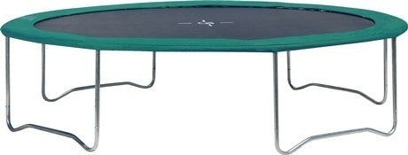 Offerta Prezzo KO Trampolino elastico Garlando Proline L Diametro 305 cm -Per Esterno COD.TRO-12