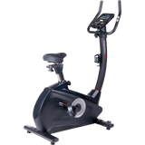 Bici da Camera Brx-300 Hrc Cyclette Elettromagnetica Toorx Linea Chrono Line Con Ricevitore Wireless Iconsole + App Compatibile Zwift - Volano 14 Kg - Peso Utente 150 Kg Gym Bike