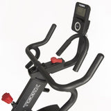 EX ESPOSIZIONE Gym Bike SRX-SPEED MAG con Sistema Frenante Magnetico e Ricevitore Wireless Linea Toorx Trasmissione a Massa volanica peso 20 kg bike da spinning